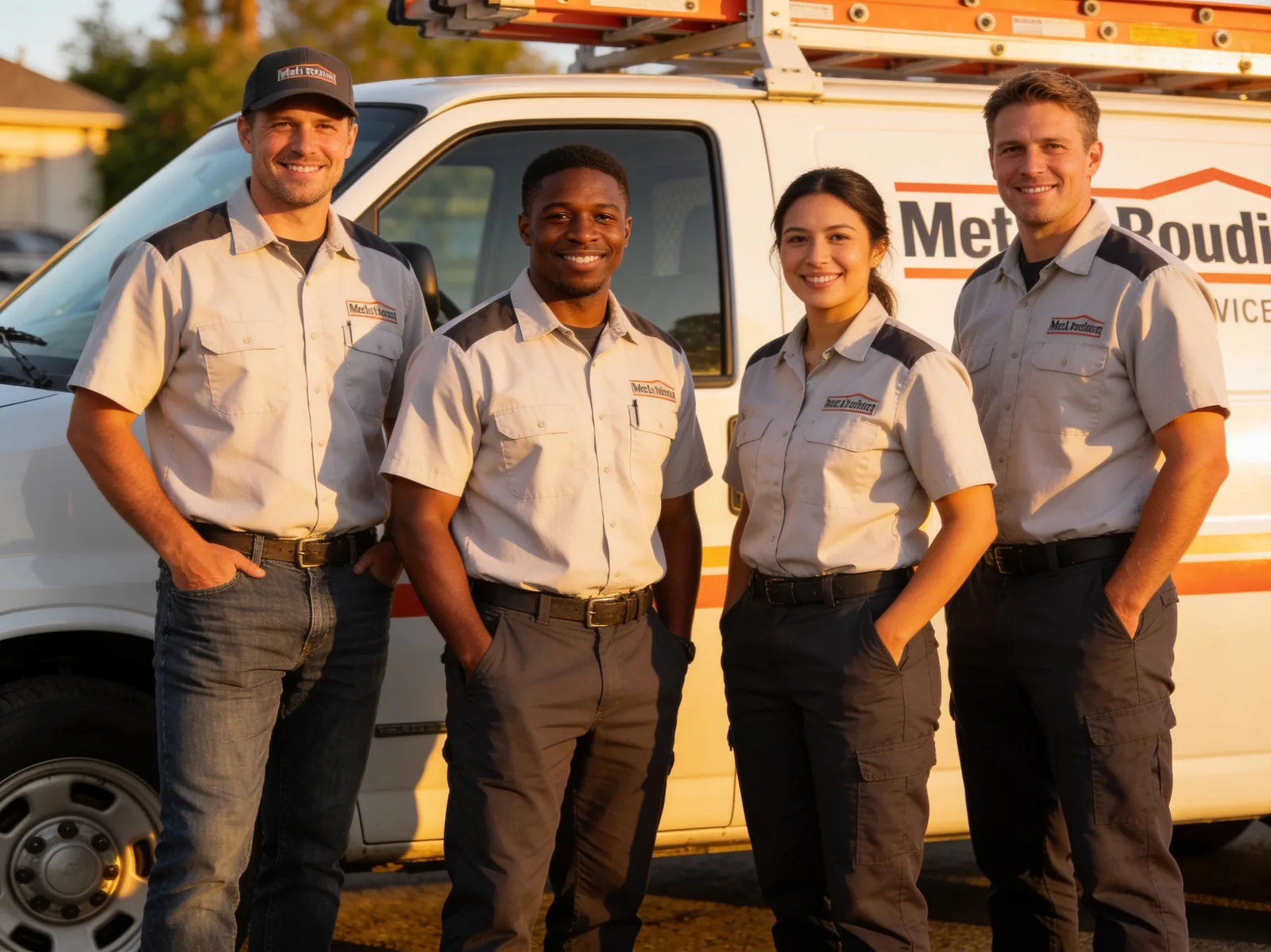 Metal Roof Installation company in Montrose, GA